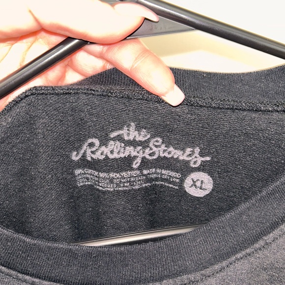 Rolling Stones sweatshirt - Picture 3 of 4